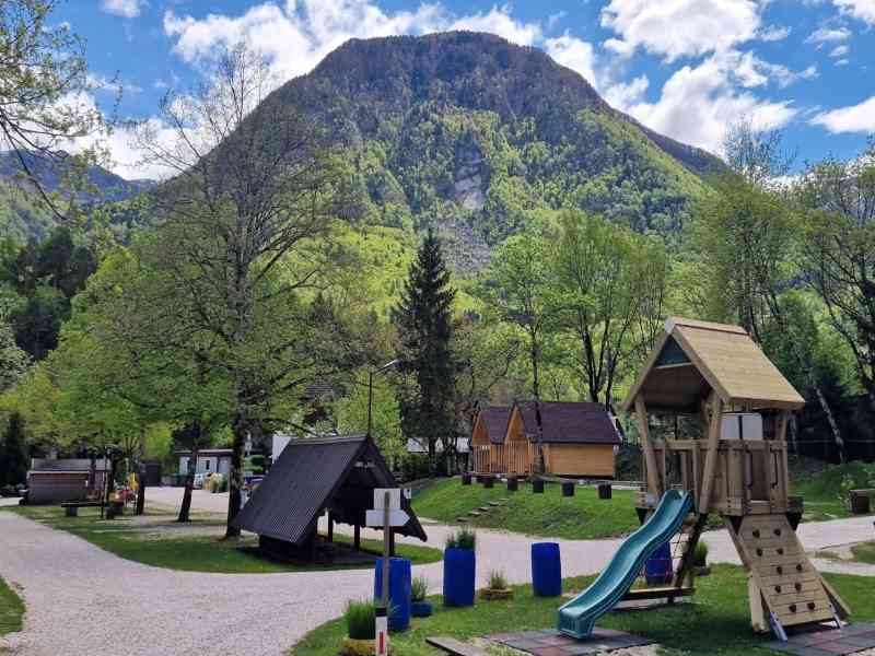 Camping Liza Bovec Slovénie – Soča Nature & Aventure