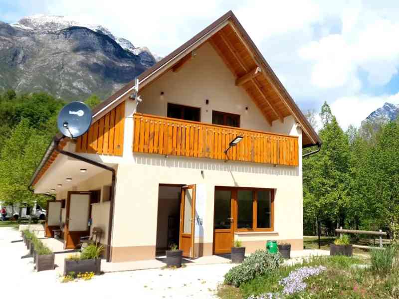 Camping Liza Bovec Slovénie – Soča Nature & Aventure