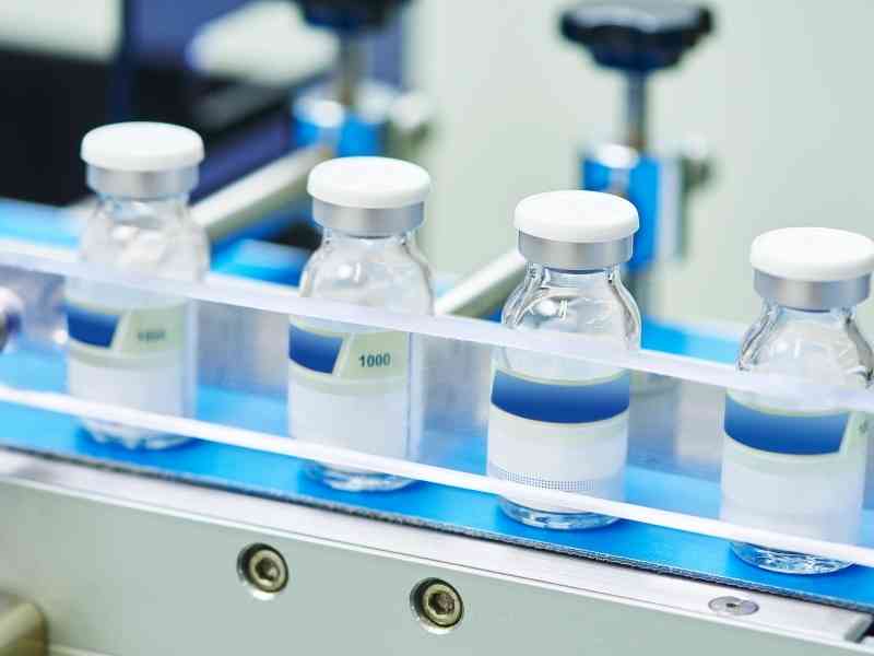 Dichtungen für Lebensmittel- und Pharmaindustrie – Tesnila Kokelj Slowenien