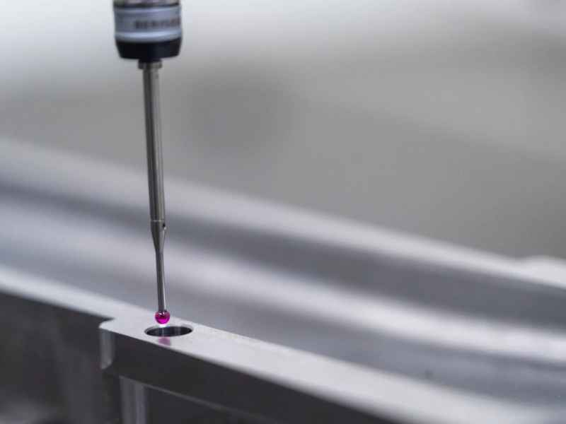 CNC Drehen Aluminium & Edelstahl – CNC Drehteile Lohnfertigung | FEROLIN