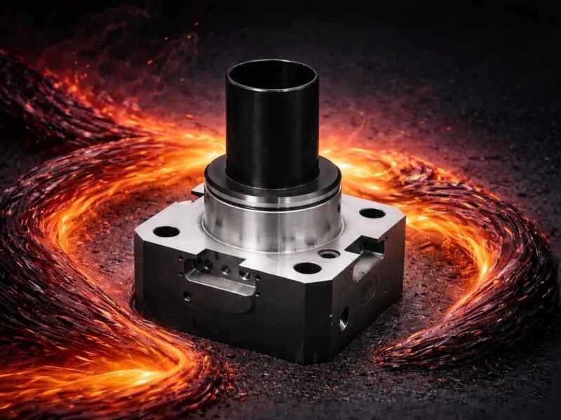 CNC Drehen Aluminium & Edelstahl – CNC Drehteile Lohnfertigung | FEROLIN