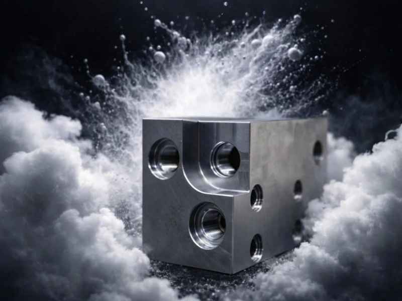 CNC Fräsen Aluminium & Edelstahl (INOX) – Präzisionsteile | FEROLIN