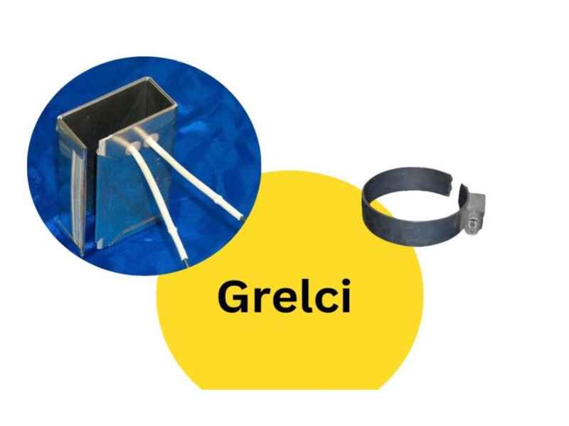 Obujmni grijači za industriju – izrada, prodaja i dostava | RENHO Slovenija