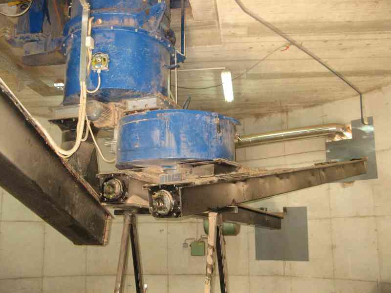 Transportausrüstung für Sägewerke und Werke für den Holzzuschnitt in Slowenien