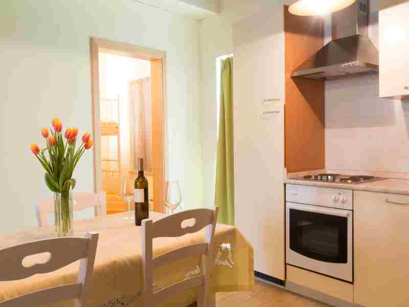Vakantie appartement in Vipava-vallei (Slovenië) met gratis parkeren – ideaal voor gezinnen en natuurliefhebbers