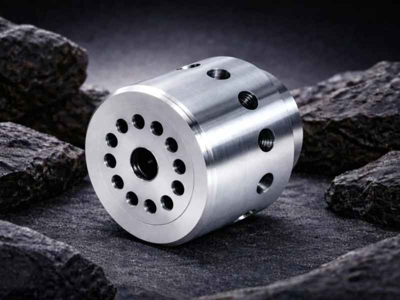 Metallbearbeitung Deutschland & Österreich CNC | FEROLIN