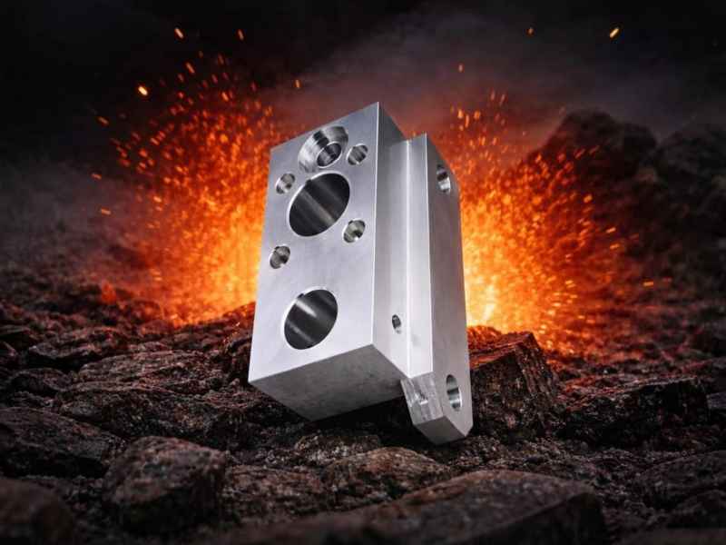 Metallbearbeitung Deutschland & Österreich CNC | FEROLIN