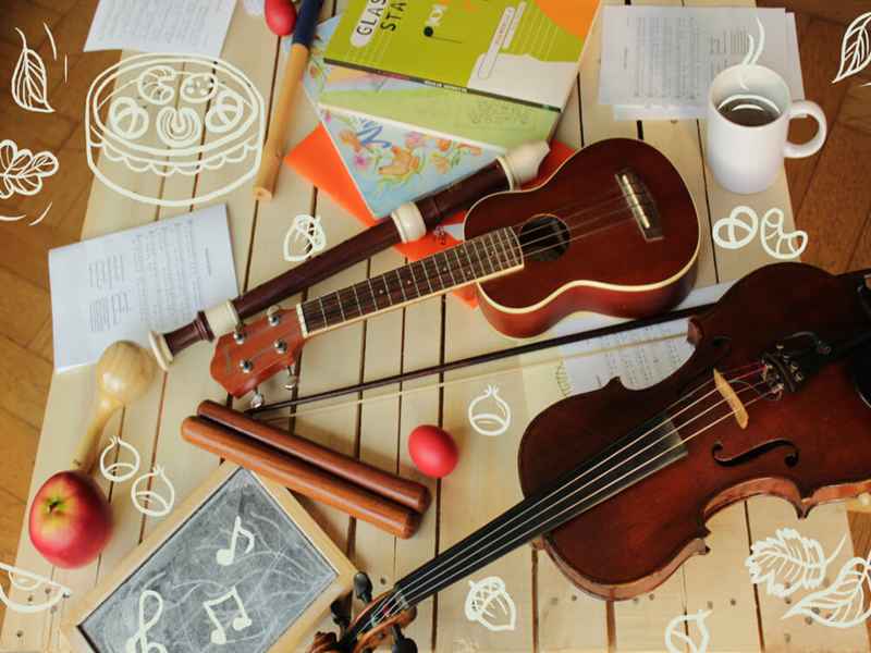 Trgovina glazbalima i glazbenom opremom SYMPHONY Hrvatska