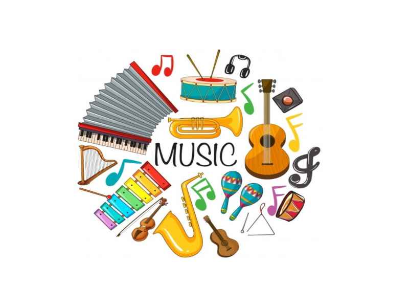 Trgovina glazbalima i glazbenom opremom SYMPHONY Hrvatska