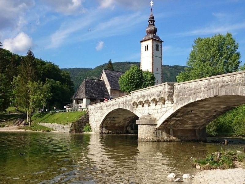 Bohinj Apartmanok a Bohinji-tó Közelében