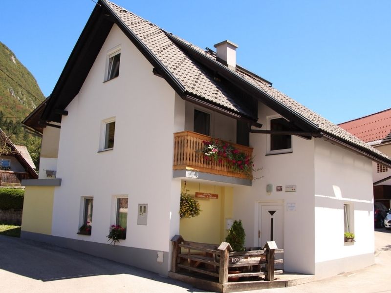 Ferienwohnung Bohinj See – Apartments in Slowenien