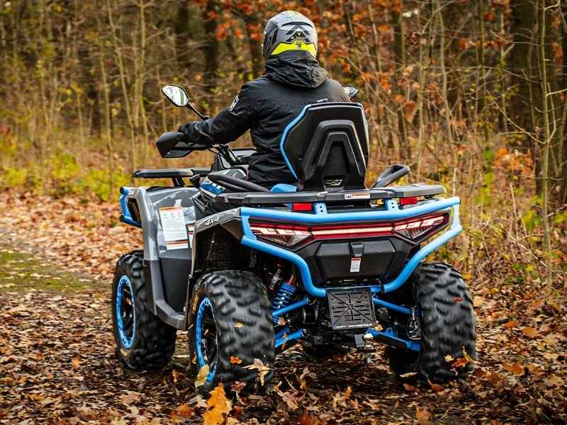 Linhai Quad Zagreb | Najbolji Quad za Šumu i Teren u Hrvatskoj – Cijena i Prodaja