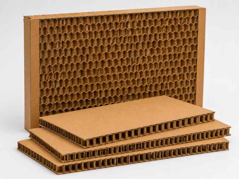 Produzione Cartone Alveolare | Honeycomb Cartone