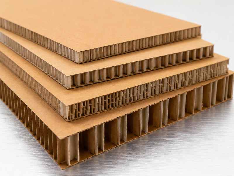 Produzione Cartone Alveolare | Honeycomb Cartone