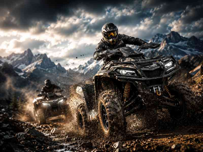 Quad vozila Zagreb – Prodaja, cijene i brza dostava u Hrvatskoj