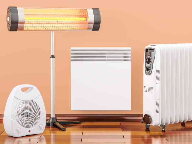 Elektrische Heizkörper nach Maß Österreich
