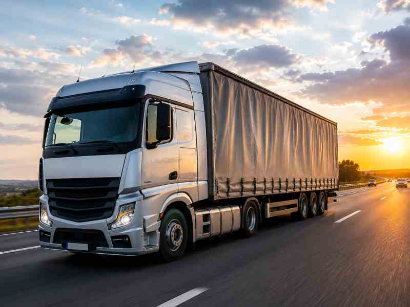 Trasporto Merci Italia ed Europa | ROJC TRANSPORT