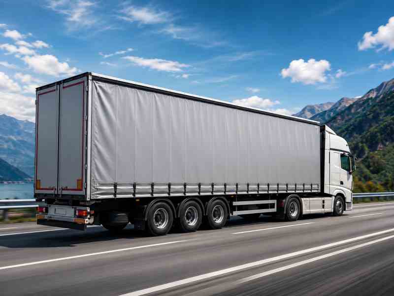 Trasporto Merci Italia ed Europa | ROJC TRANSPORT